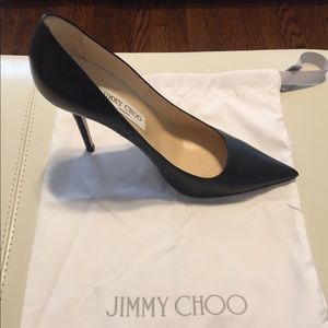 💥 4th of July discount! 💥 Jimmy Choo Black Heels